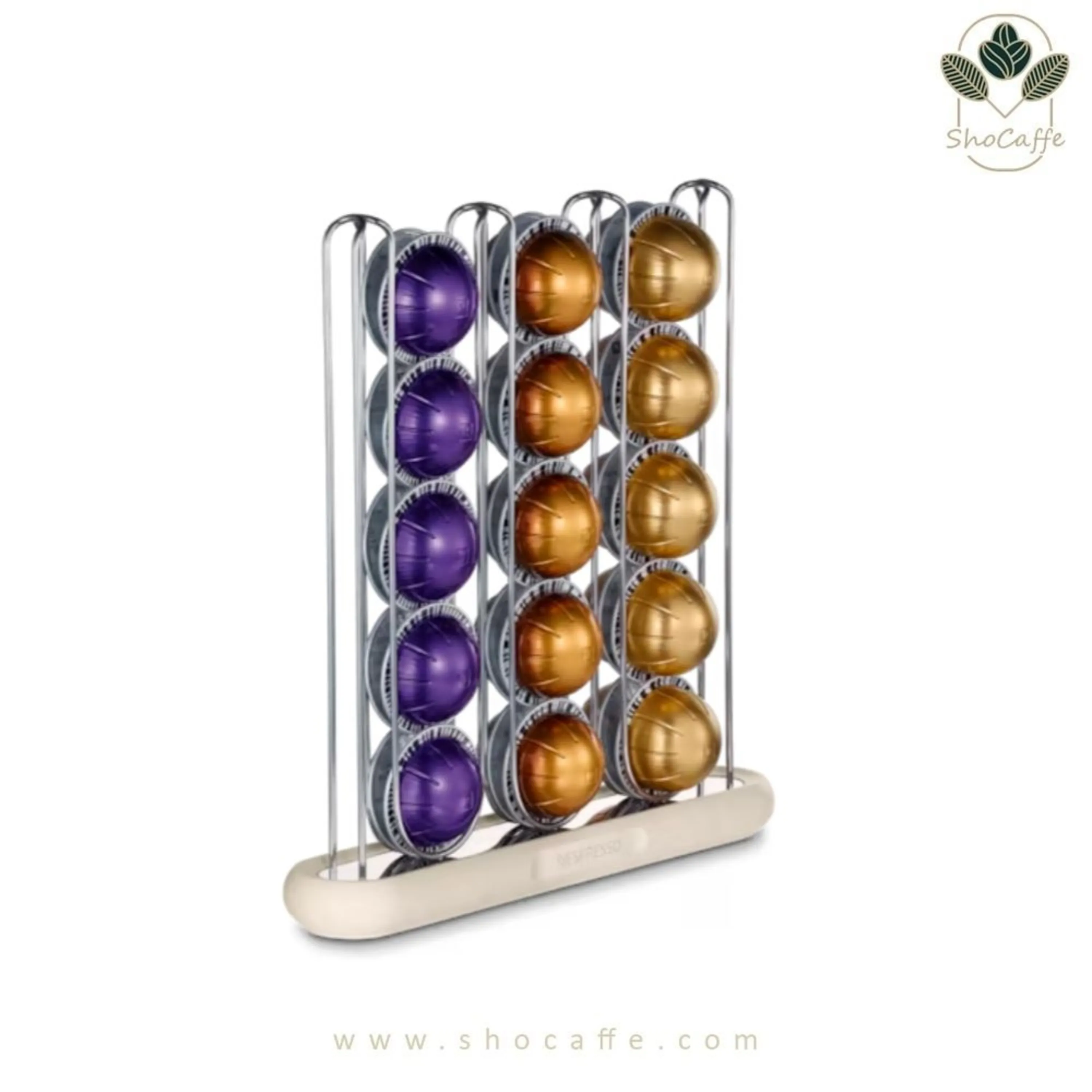 استند کپسول قهوه نسپرسو ورتولاین  Display Vertical استند کپسول قهوه نسپرسو ورتولاین  Display Vertical